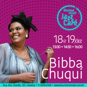 13h30 • Bibba Chuqui