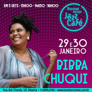 13h30 • Bibba Chuqui • BS Jazz Café