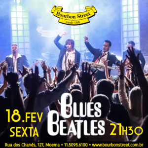 21h30 • Blues Beatles