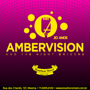 22h00 • Ambervision
