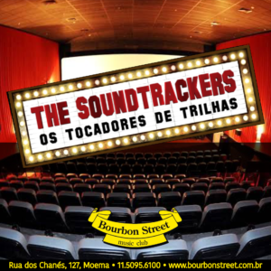 22h00 • The Soundtrackers