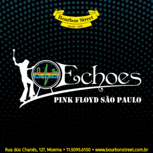 19h30 • Echoes Pink Floyd • Greatest Hits
