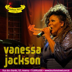 22h00 • Vanessa Jackson
