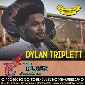 19h30 • SOUL-BLUES  |||   DYLAN TRYPLETT