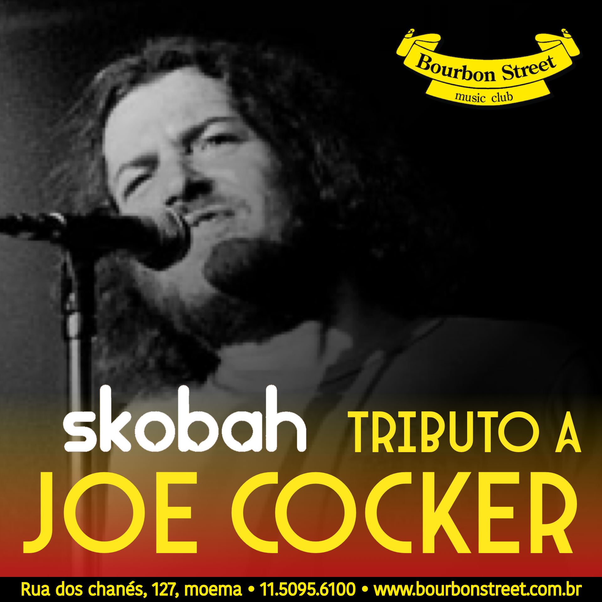 Joe Cocker Skobah