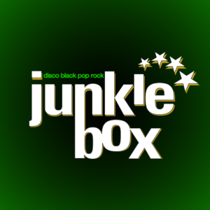 22h00 •   POP-ROCK   •   JUNKIE BOX