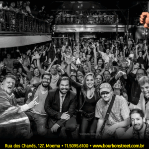 22h00 • TRILHAS • HOLLYMOOD